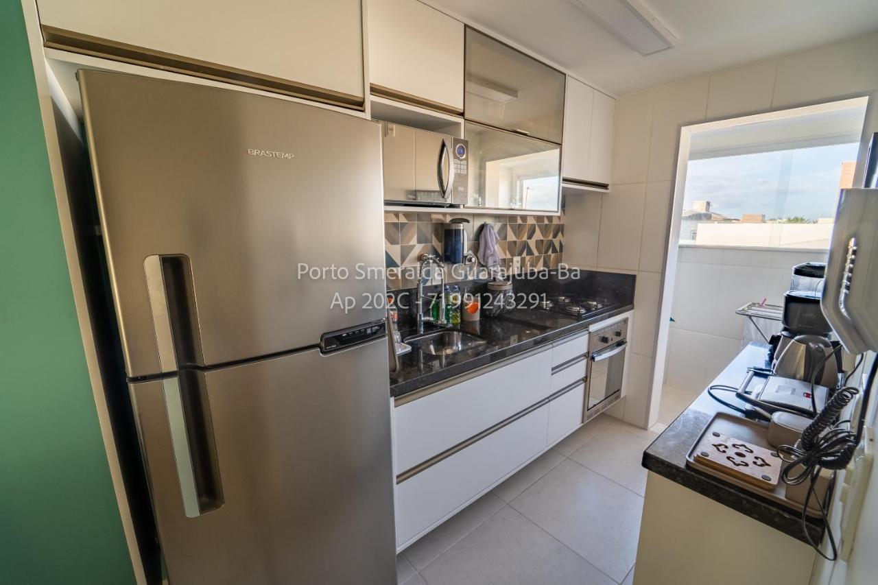Guarajuba, Porto Smeralda, 02 Suites Exteriér fotografie
