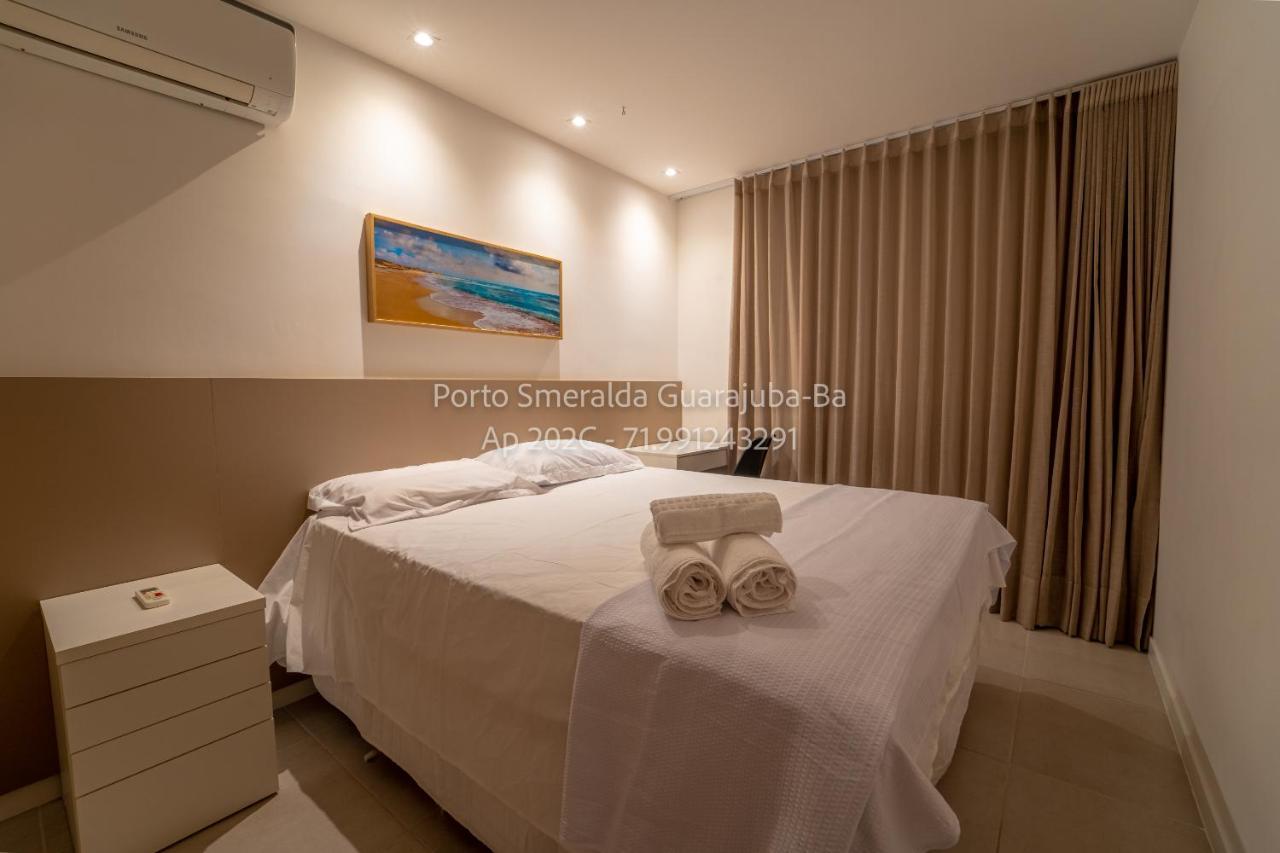 Guarajuba, Porto Smeralda, 02 Suites Exteriér fotografie
