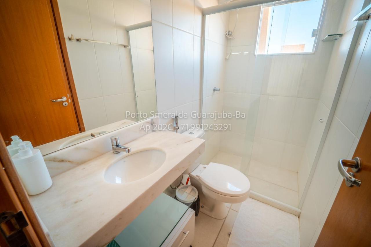 Guarajuba, Porto Smeralda, 02 Suites Exteriér fotografie