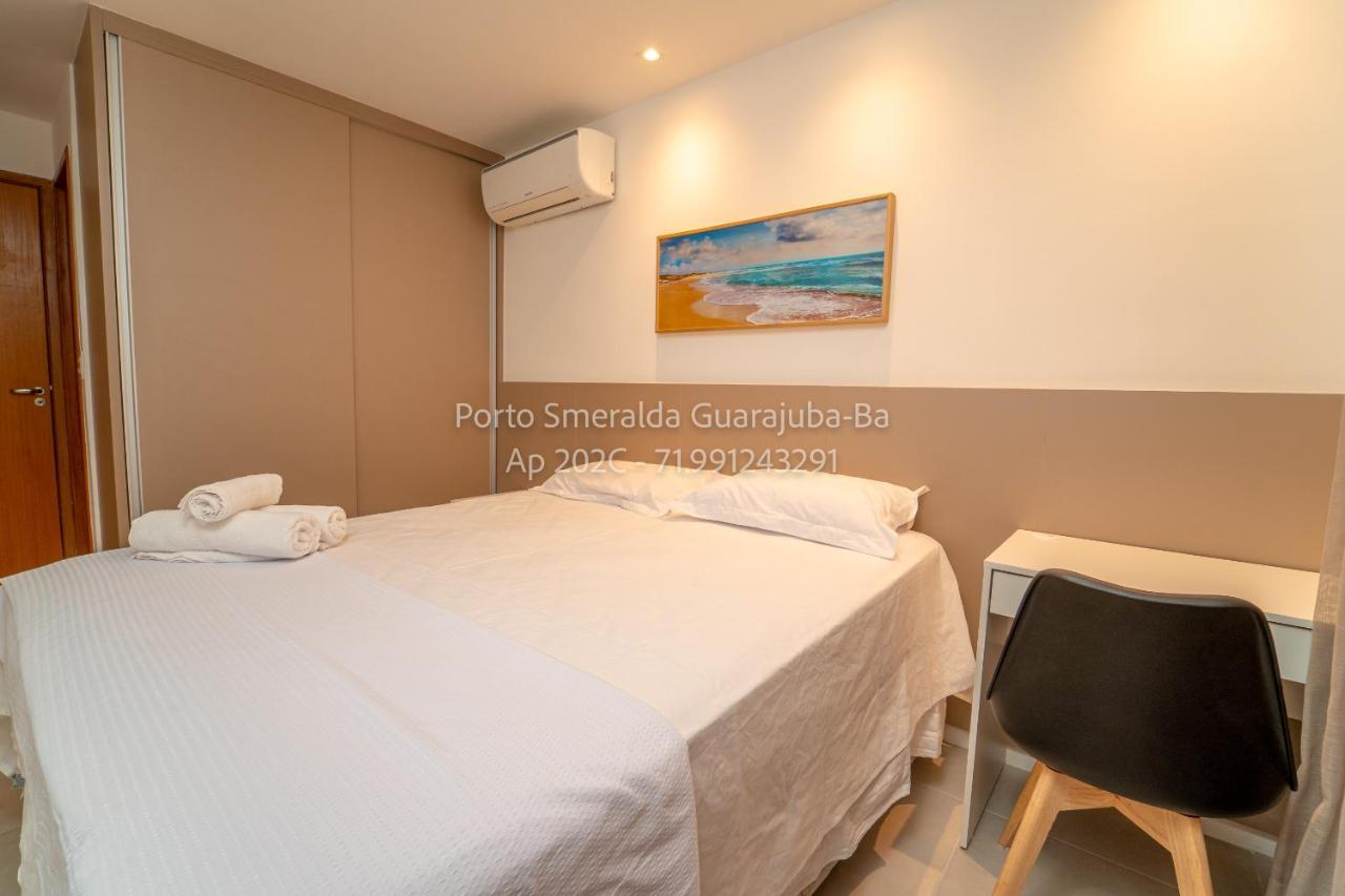 Guarajuba, Porto Smeralda, 02 Suites Exteriér fotografie