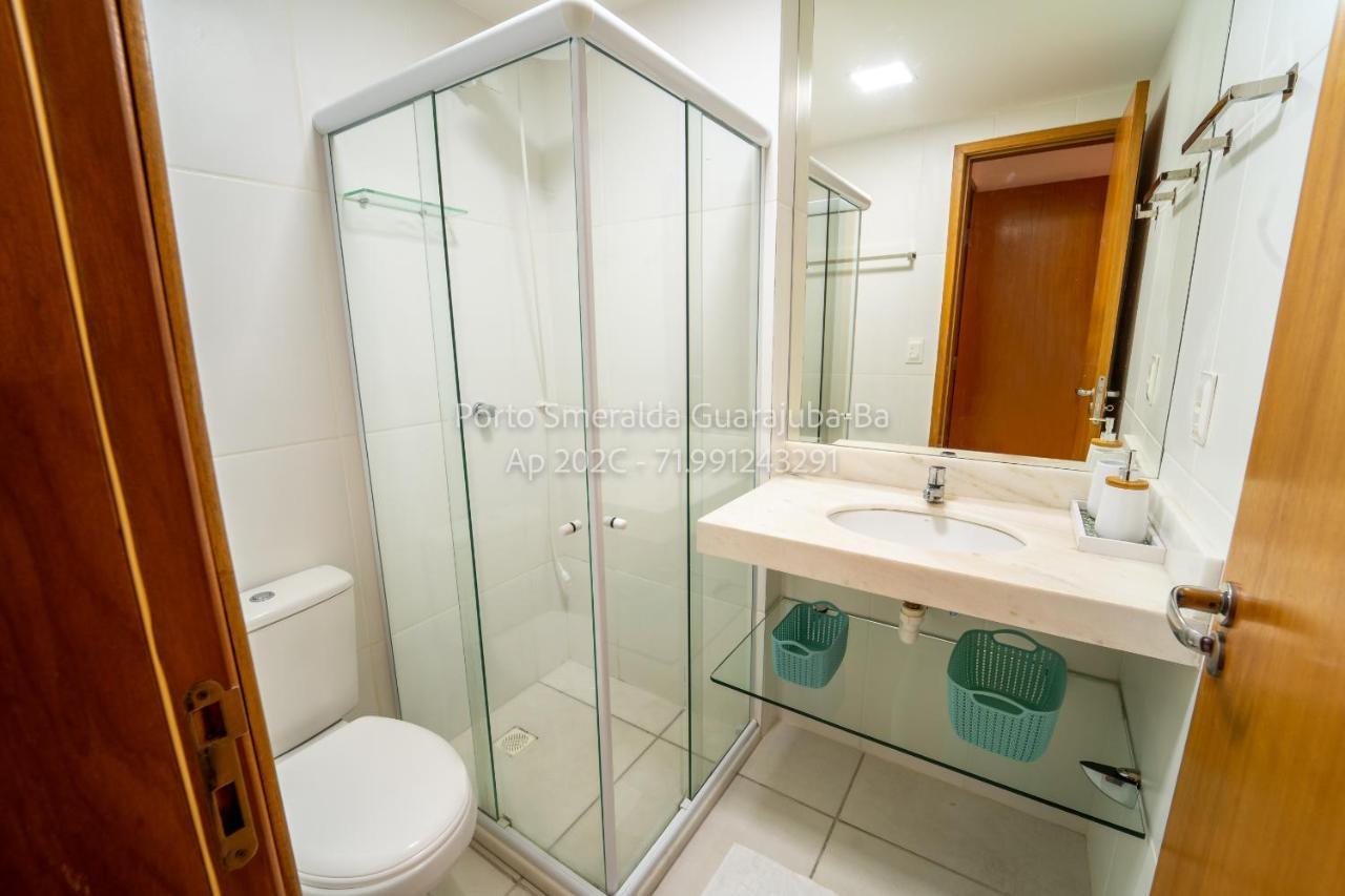 Guarajuba, Porto Smeralda, 02 Suites Exteriér fotografie