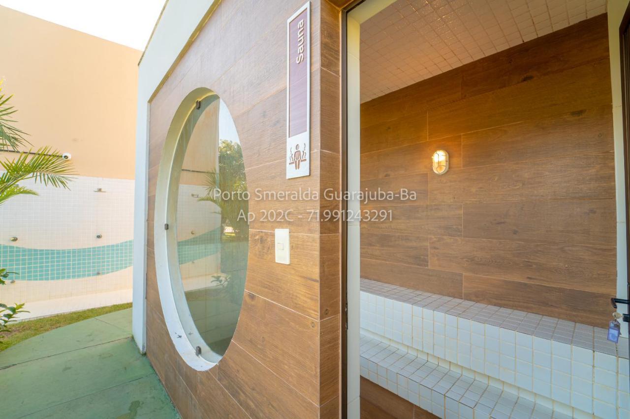 Guarajuba, Porto Smeralda, 02 Suites Exteriér fotografie