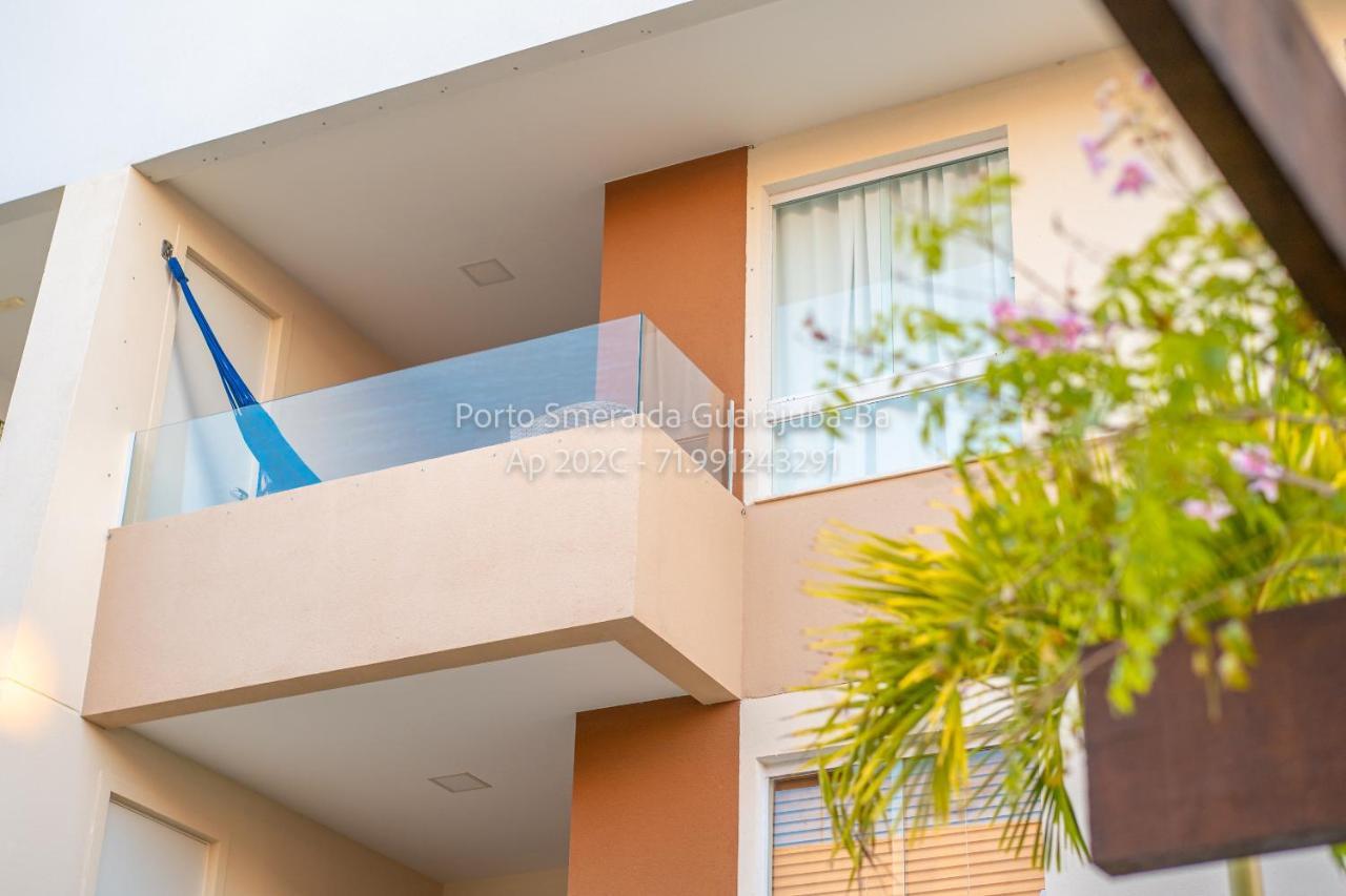 Guarajuba, Porto Smeralda, 02 Suites Exteriér fotografie