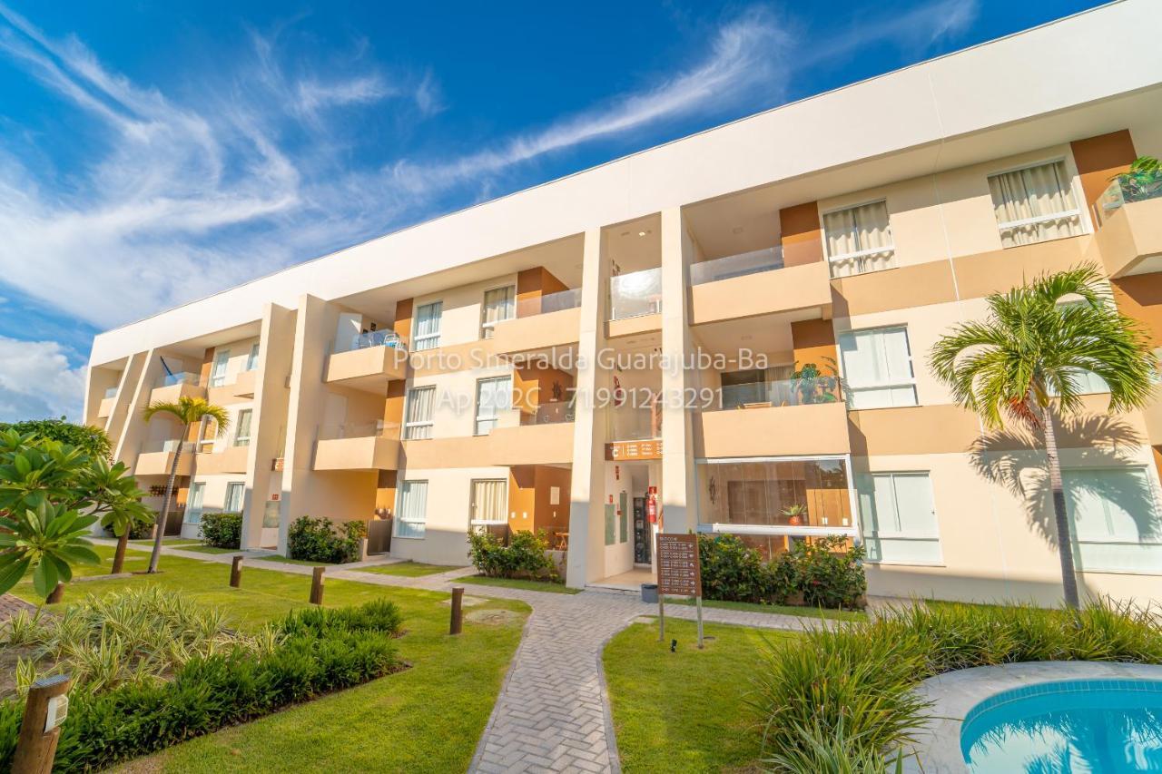 Guarajuba, Porto Smeralda, 02 Suites Exteriér fotografie