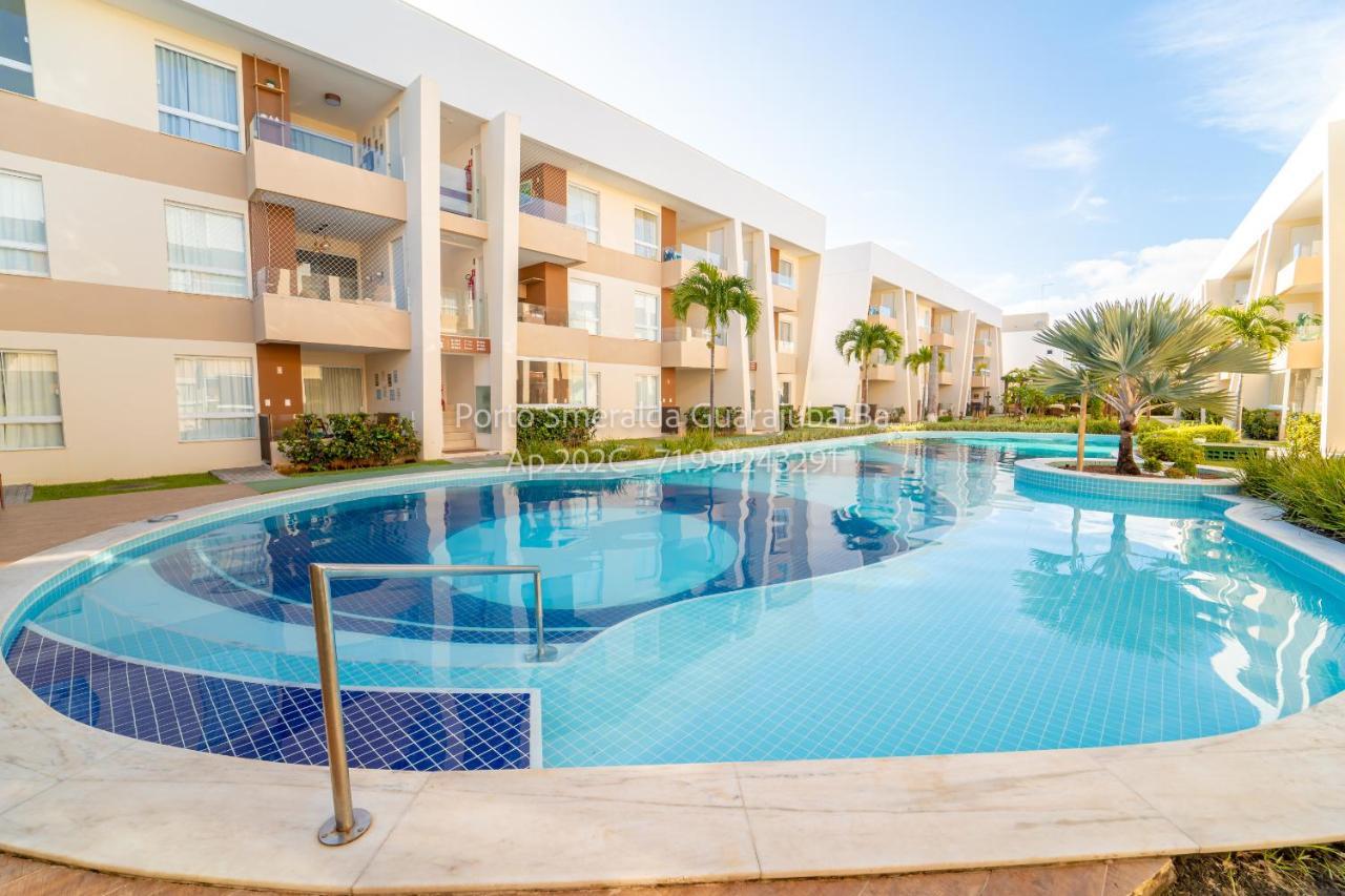 Guarajuba, Porto Smeralda, 02 Suites Exteriér fotografie