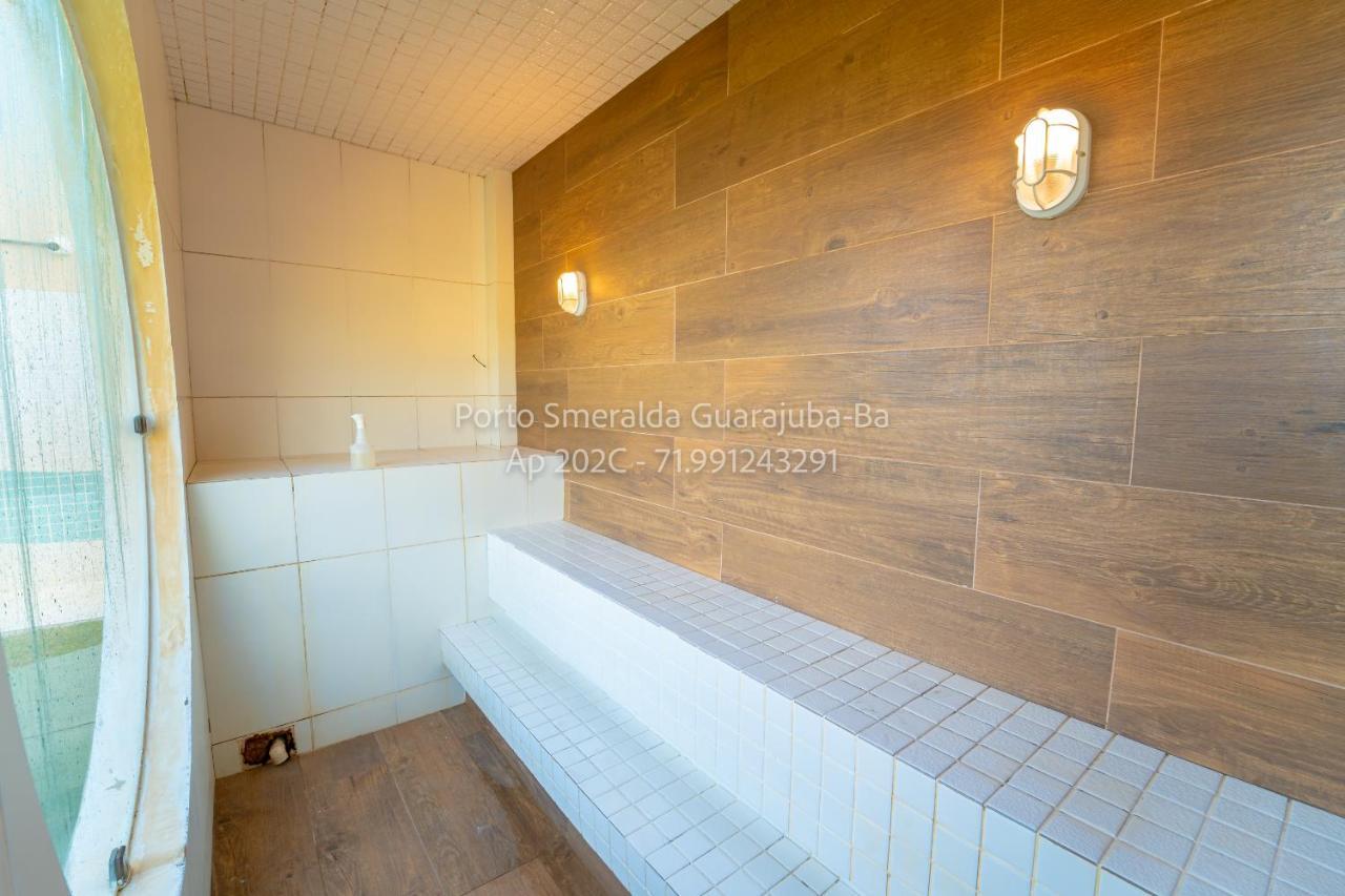 Guarajuba, Porto Smeralda, 02 Suites Exteriér fotografie