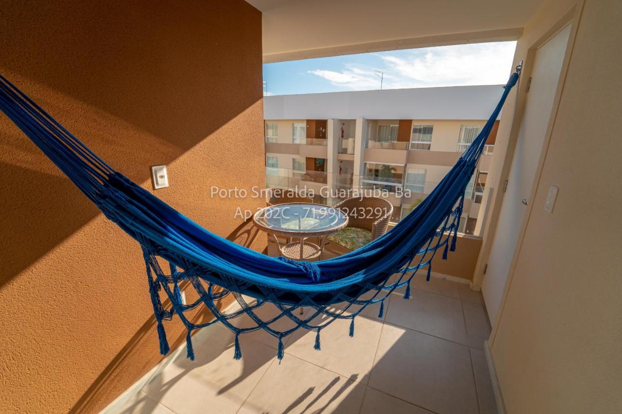 Guarajuba, Porto Smeralda, 02 Suites Exteriér fotografie