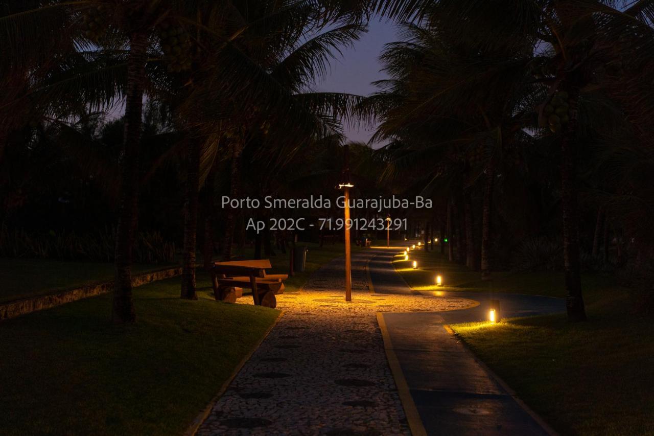Guarajuba, Porto Smeralda, 02 Suites Exteriér fotografie