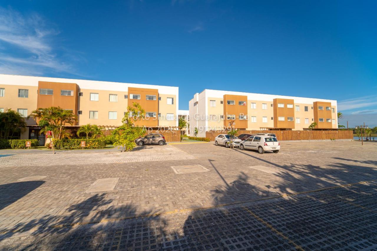 Guarajuba, Porto Smeralda, 02 Suites Exteriér fotografie