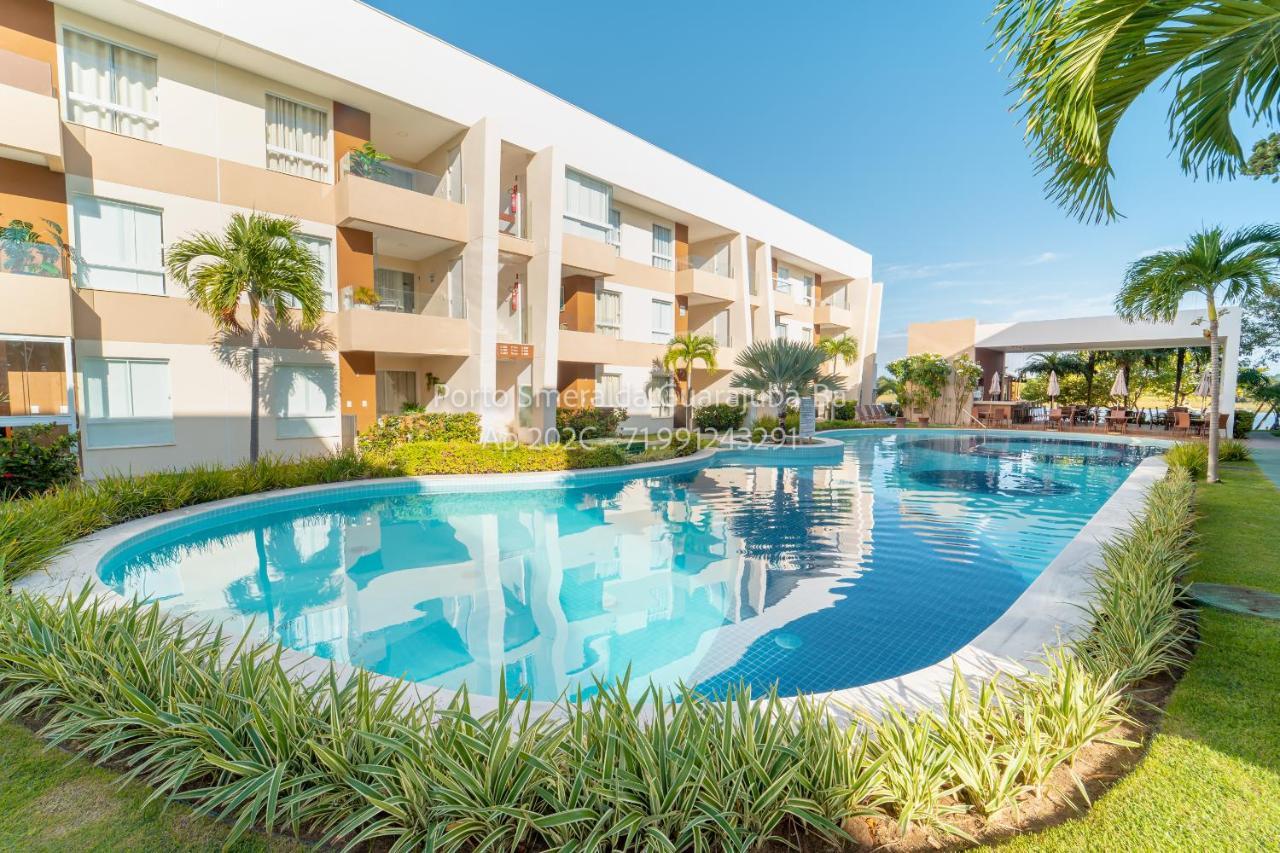 Guarajuba, Porto Smeralda, 02 Suites Exteriér fotografie
