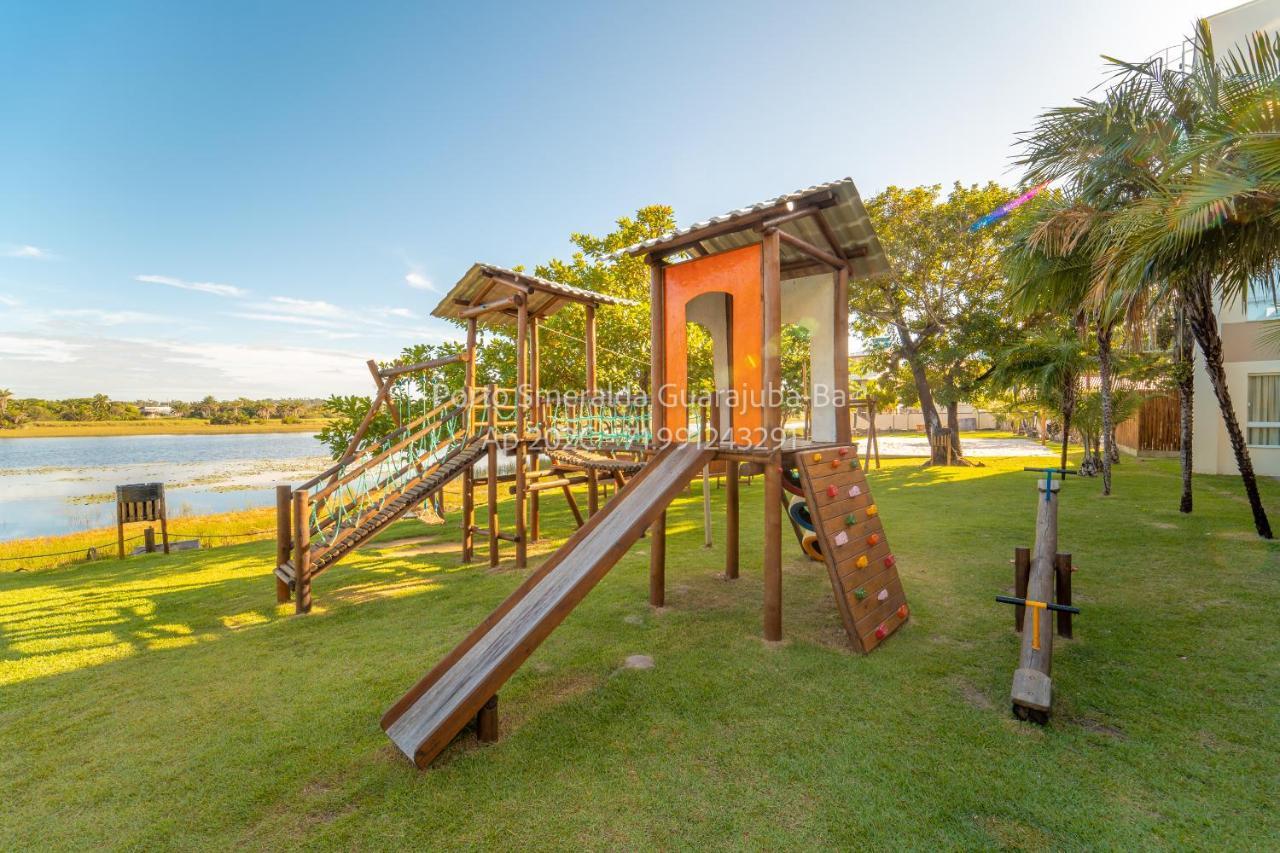 Guarajuba, Porto Smeralda, 02 Suites Exteriér fotografie