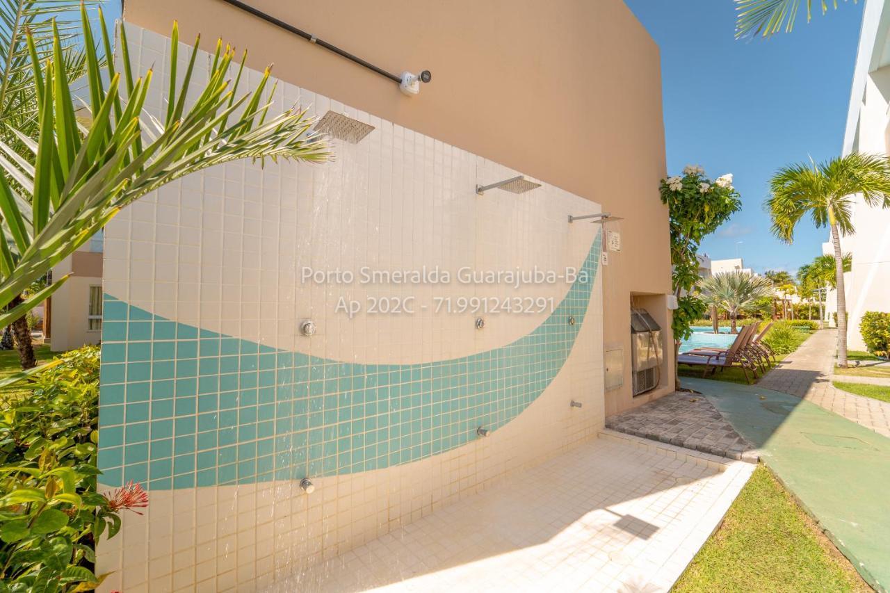 Guarajuba, Porto Smeralda, 02 Suites Exteriér fotografie